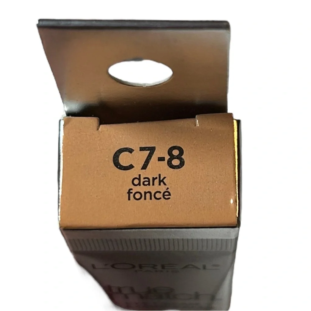 Loreal True Match‎ Eye Cream In A Concealer Dark C7-8